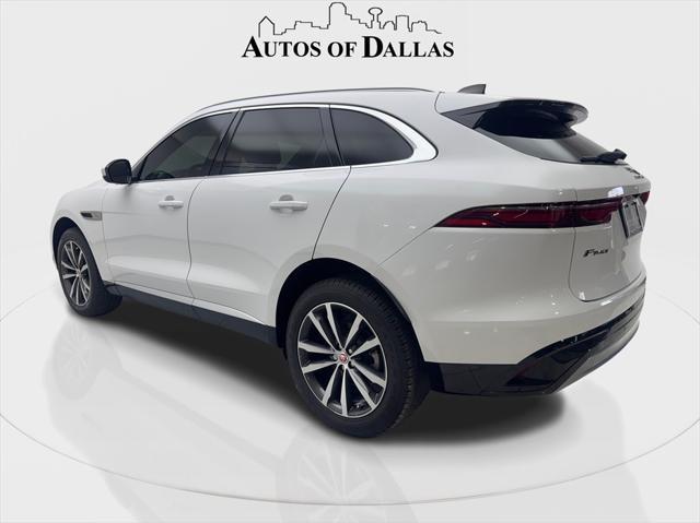 used 2023 Jaguar F-PACE car, priced at $36,490