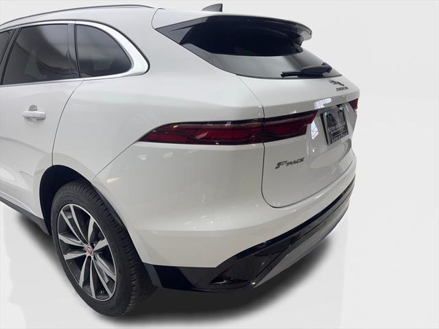 used 2023 Jaguar F-PACE car, priced at $36,490