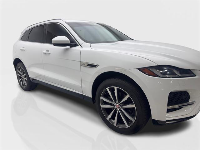 used 2023 Jaguar F-PACE car, priced at $36,490