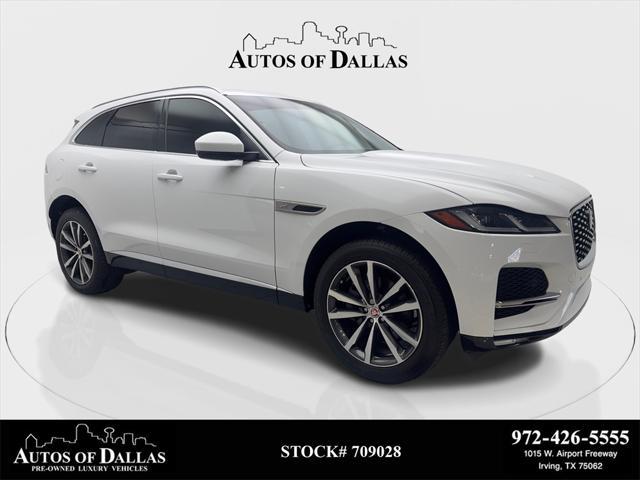 used 2023 Jaguar F-PACE car, priced at $36,490