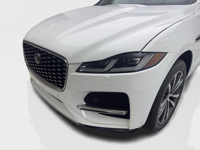 used 2023 Jaguar F-PACE car, priced at $36,490