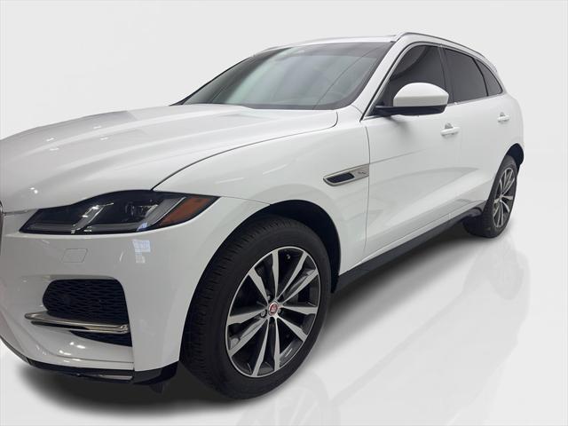 used 2023 Jaguar F-PACE car, priced at $36,490