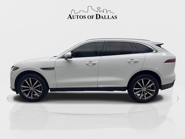used 2023 Jaguar F-PACE car, priced at $36,490