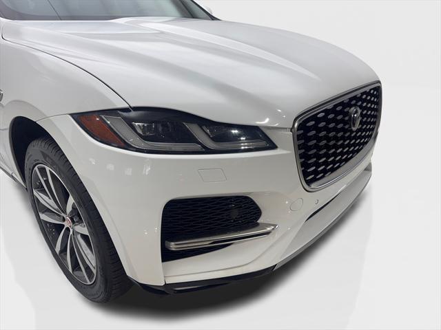 used 2023 Jaguar F-PACE car, priced at $36,490