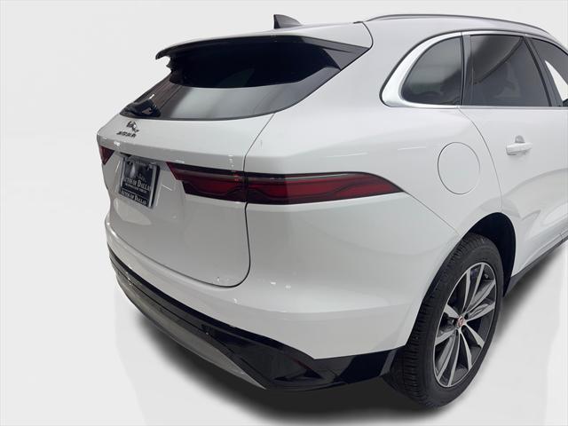 used 2023 Jaguar F-PACE car, priced at $36,490
