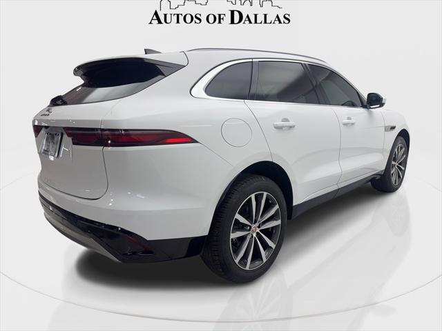 used 2023 Jaguar F-PACE car, priced at $36,490