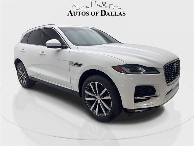 used 2023 Jaguar F-PACE car, priced at $36,490