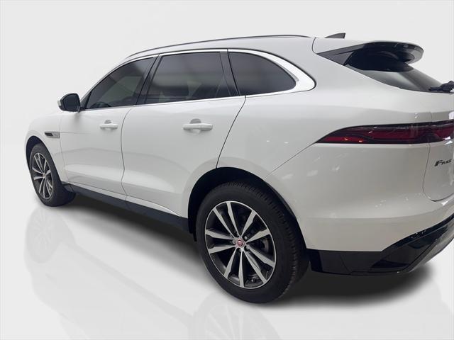 used 2023 Jaguar F-PACE car, priced at $36,490