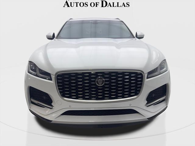 used 2023 Jaguar F-PACE car, priced at $36,490