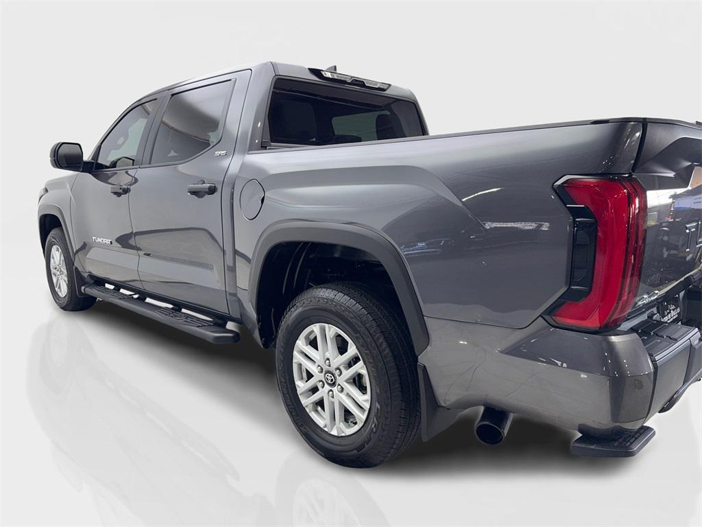 used 2025 Toyota Tundra car, priced at $42,880