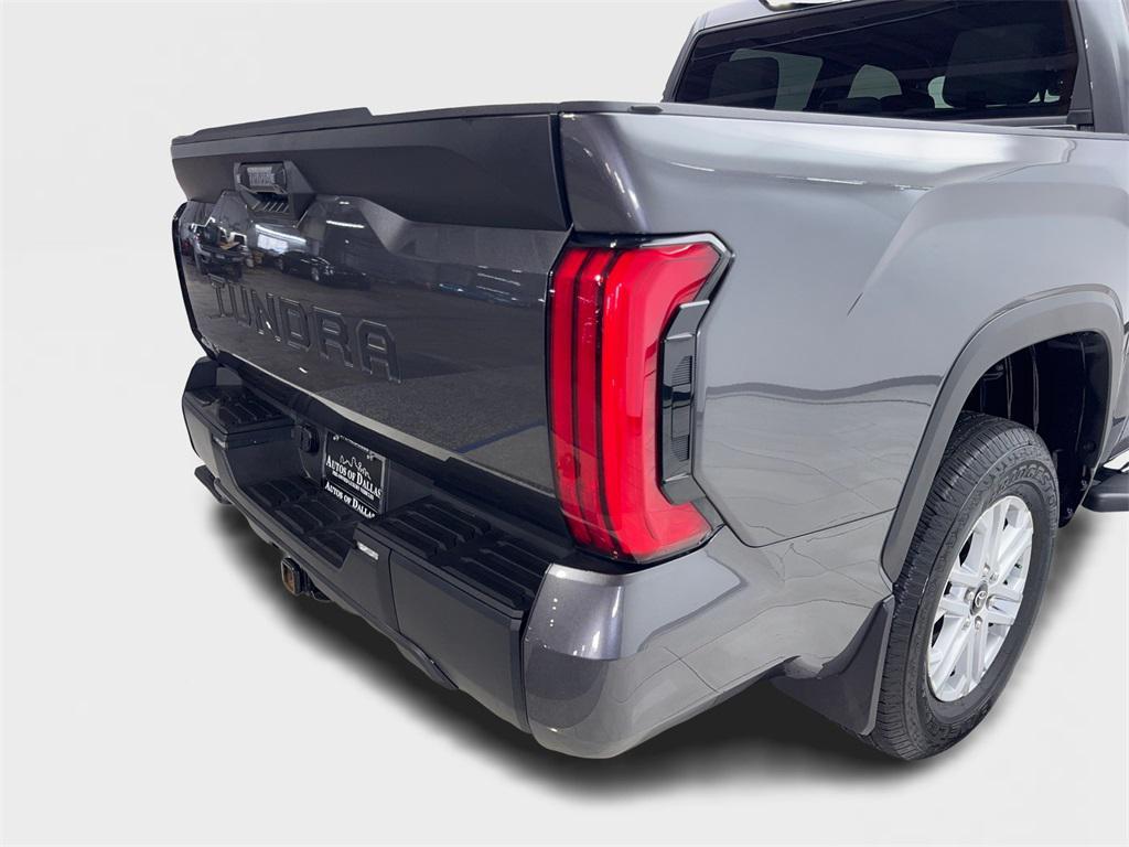 used 2025 Toyota Tundra car, priced at $42,880