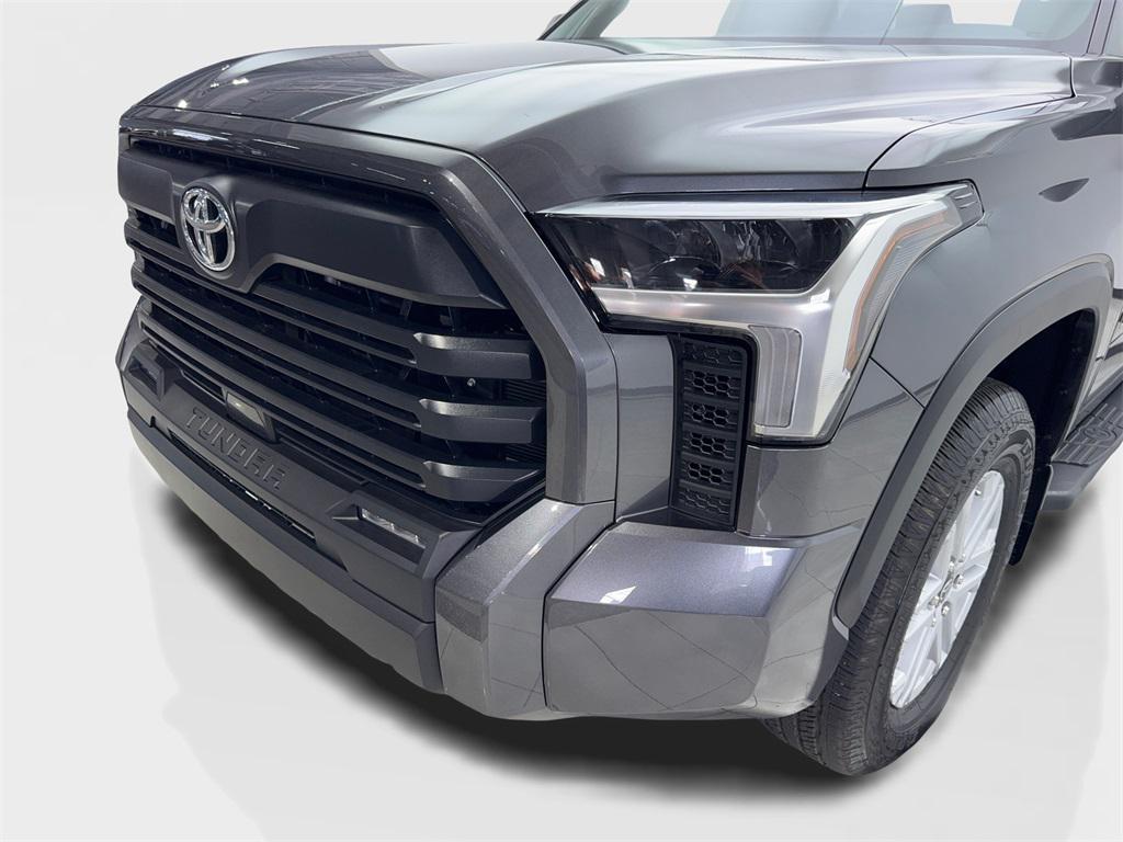 used 2025 Toyota Tundra car, priced at $42,880
