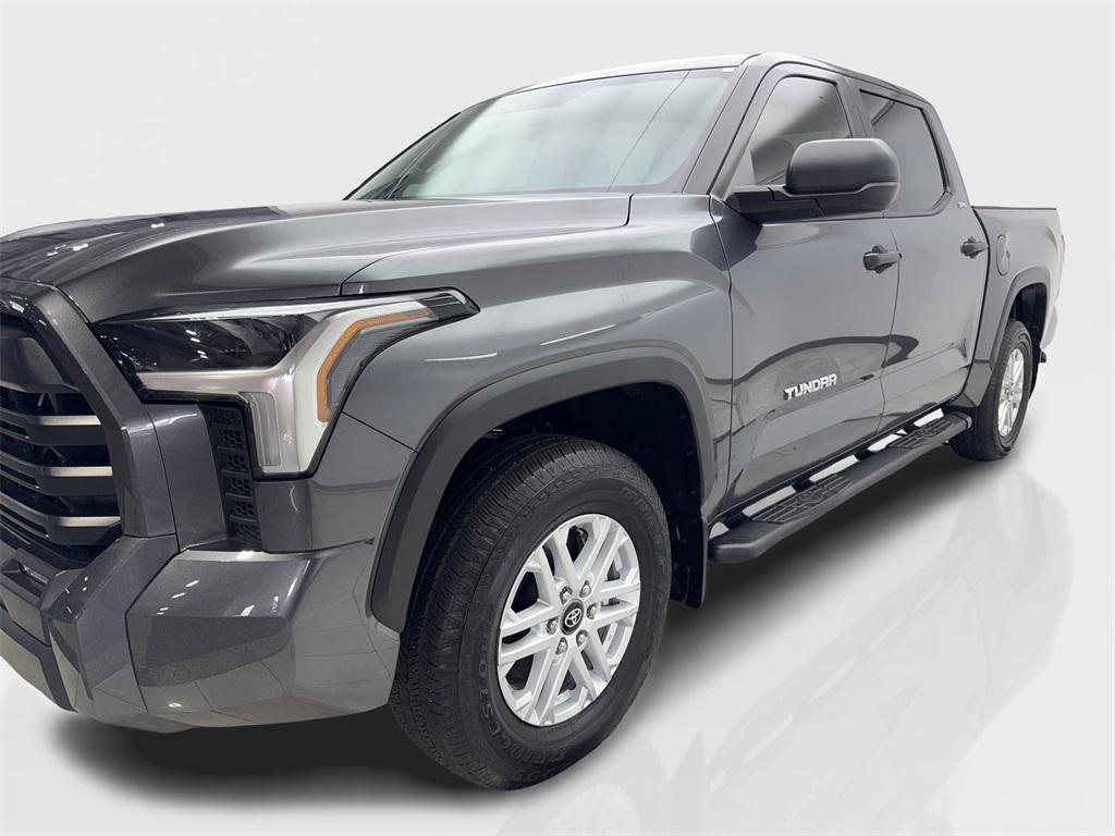 used 2025 Toyota Tundra car, priced at $42,880