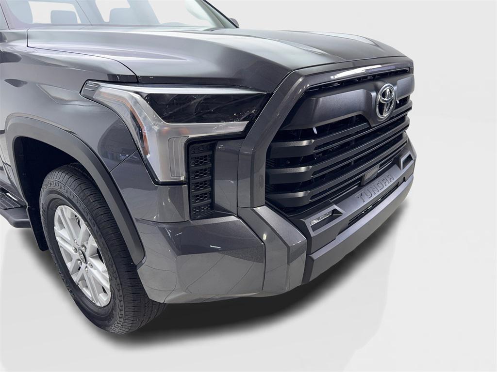 used 2025 Toyota Tundra car, priced at $42,880
