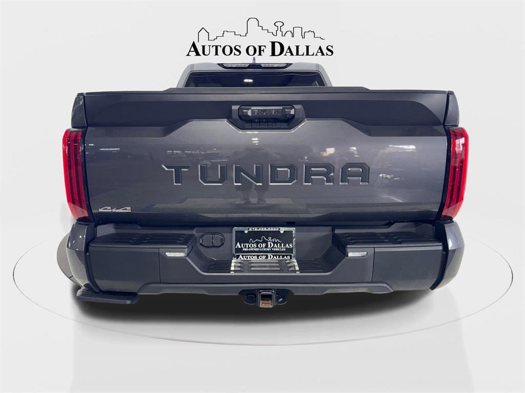 used 2025 Toyota Tundra car, priced at $42,880