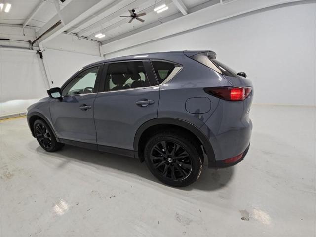 used 2021 Mazda CX-5 car, priced at $23,880