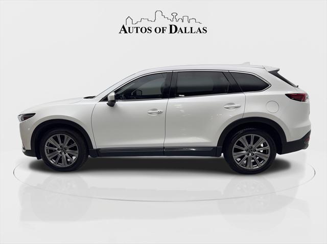 used 2023 Mazda CX-9 car, priced at $29,990