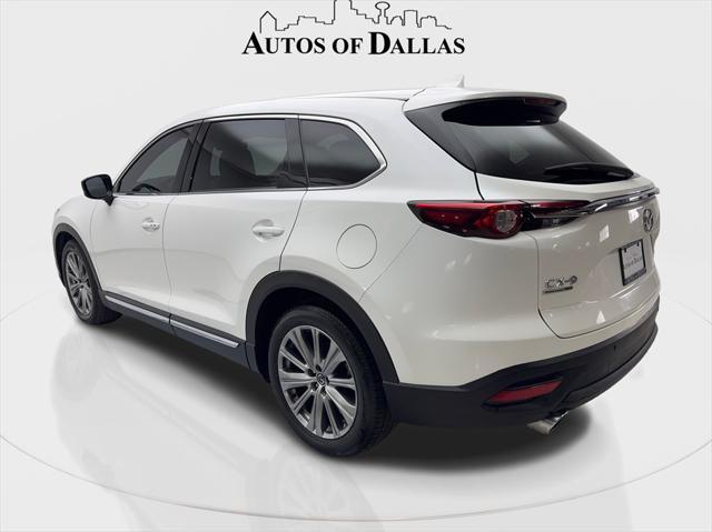 used 2023 Mazda CX-9 car, priced at $29,990