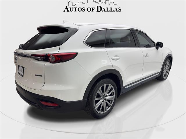 used 2023 Mazda CX-9 car, priced at $29,990