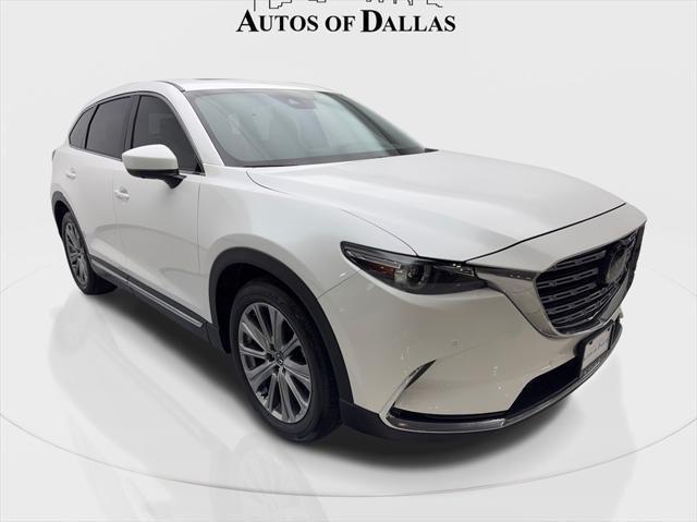 used 2023 Mazda CX-9 car, priced at $29,990