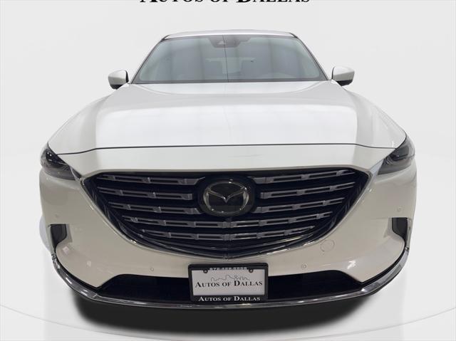 used 2023 Mazda CX-9 car, priced at $29,990