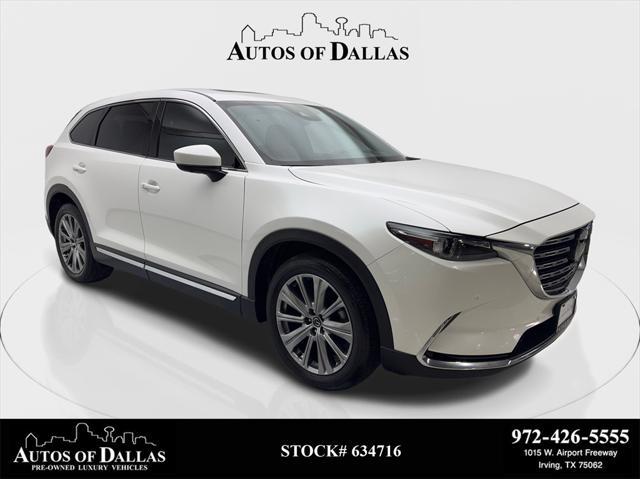 used 2023 Mazda CX-9 car, priced at $29,990