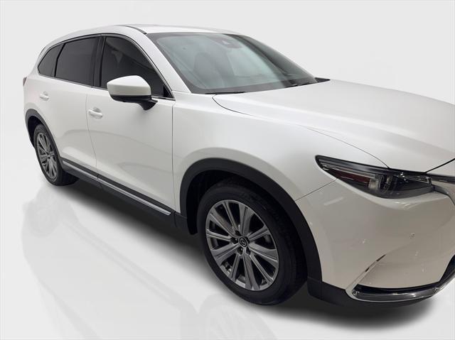 used 2023 Mazda CX-9 car, priced at $29,990