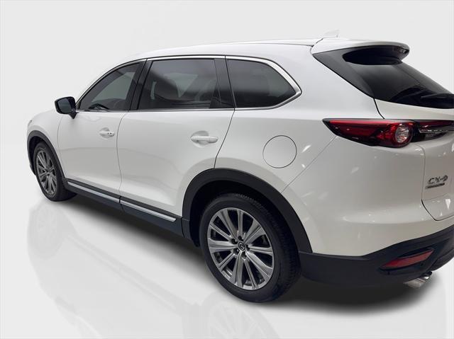 used 2023 Mazda CX-9 car, priced at $29,990