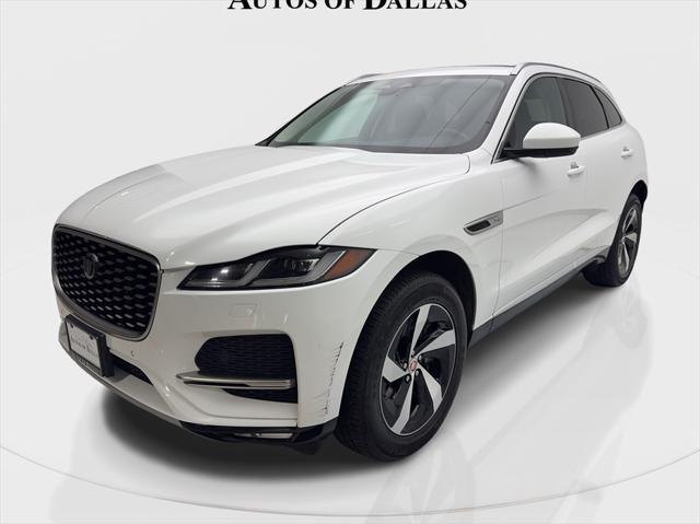 used 2022 Jaguar F-PACE car, priced at $29,990