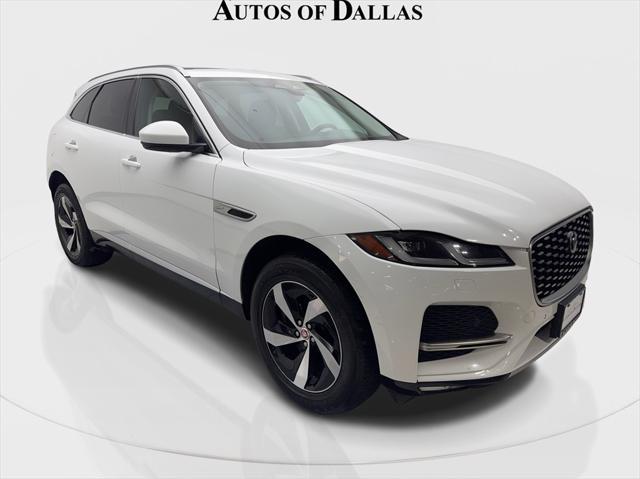 used 2022 Jaguar F-PACE car, priced at $29,990