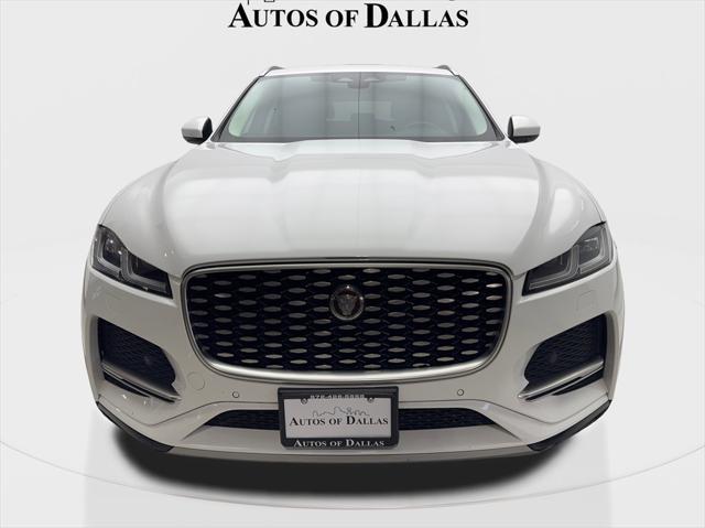 used 2022 Jaguar F-PACE car, priced at $29,990