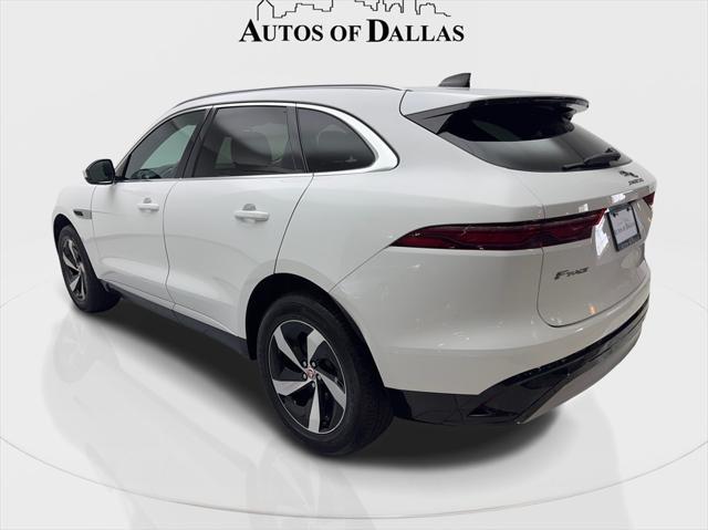 used 2022 Jaguar F-PACE car, priced at $29,990