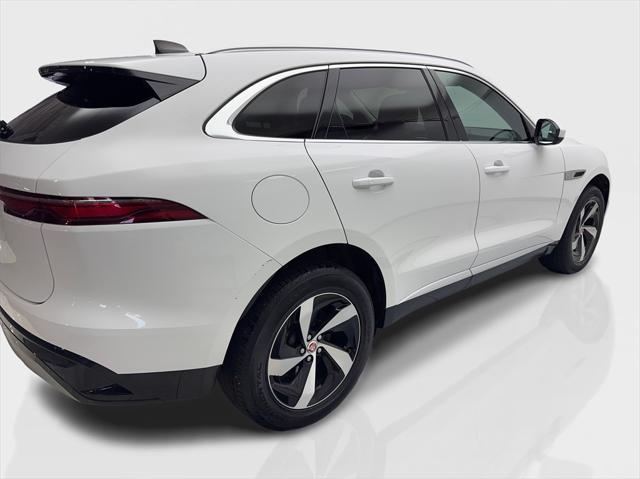 used 2022 Jaguar F-PACE car, priced at $29,990