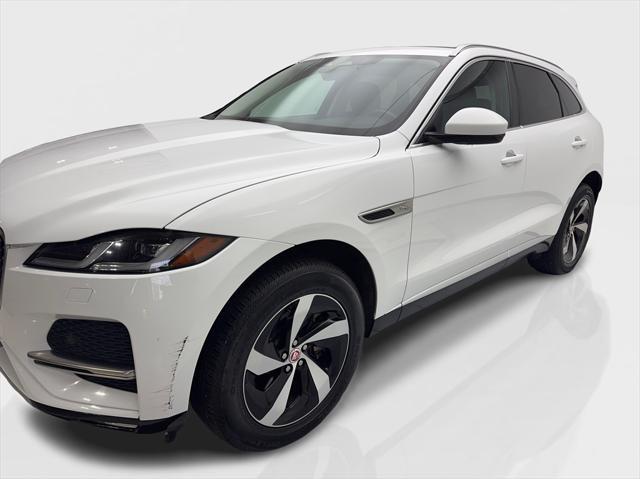 used 2022 Jaguar F-PACE car, priced at $29,990