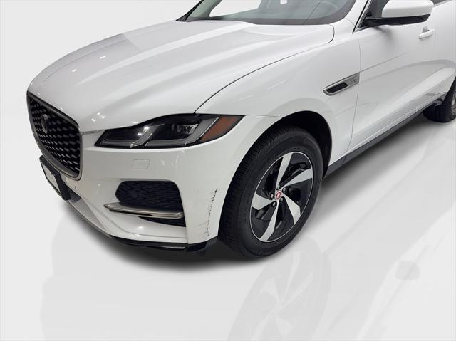 used 2022 Jaguar F-PACE car, priced at $29,990