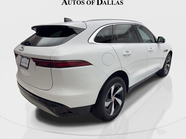 used 2022 Jaguar F-PACE car, priced at $29,990