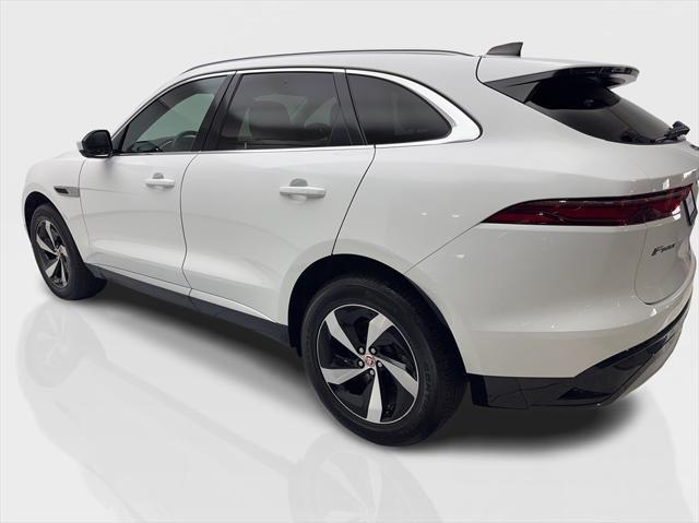 used 2022 Jaguar F-PACE car, priced at $29,990