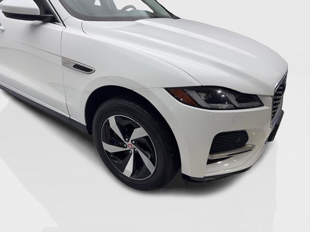 used 2022 Jaguar F-PACE car, priced at $29,990