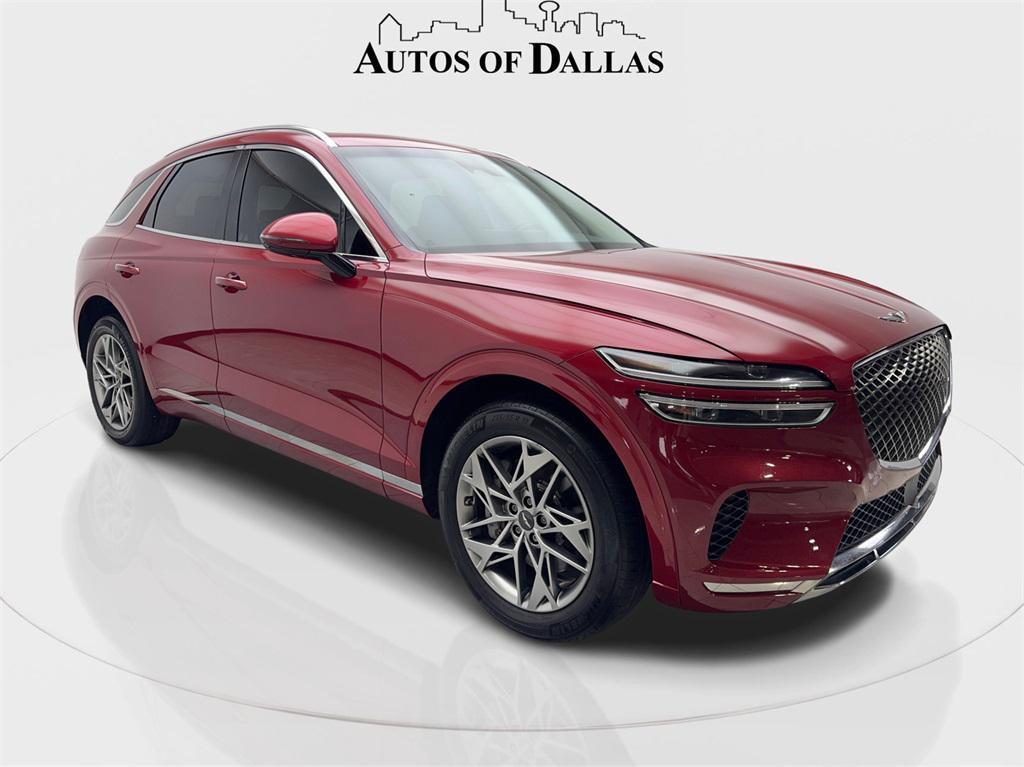 used 2023 Genesis GV70 car, priced at $36,490