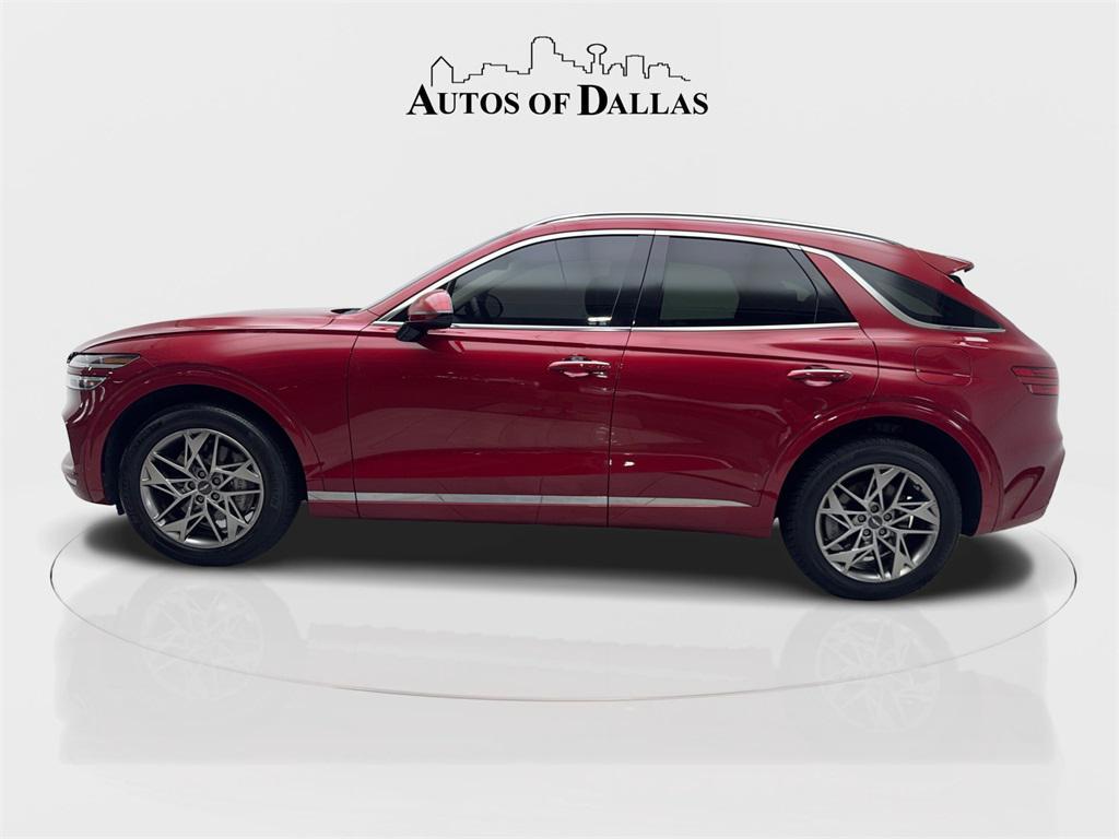 used 2023 Genesis GV70 car, priced at $36,490
