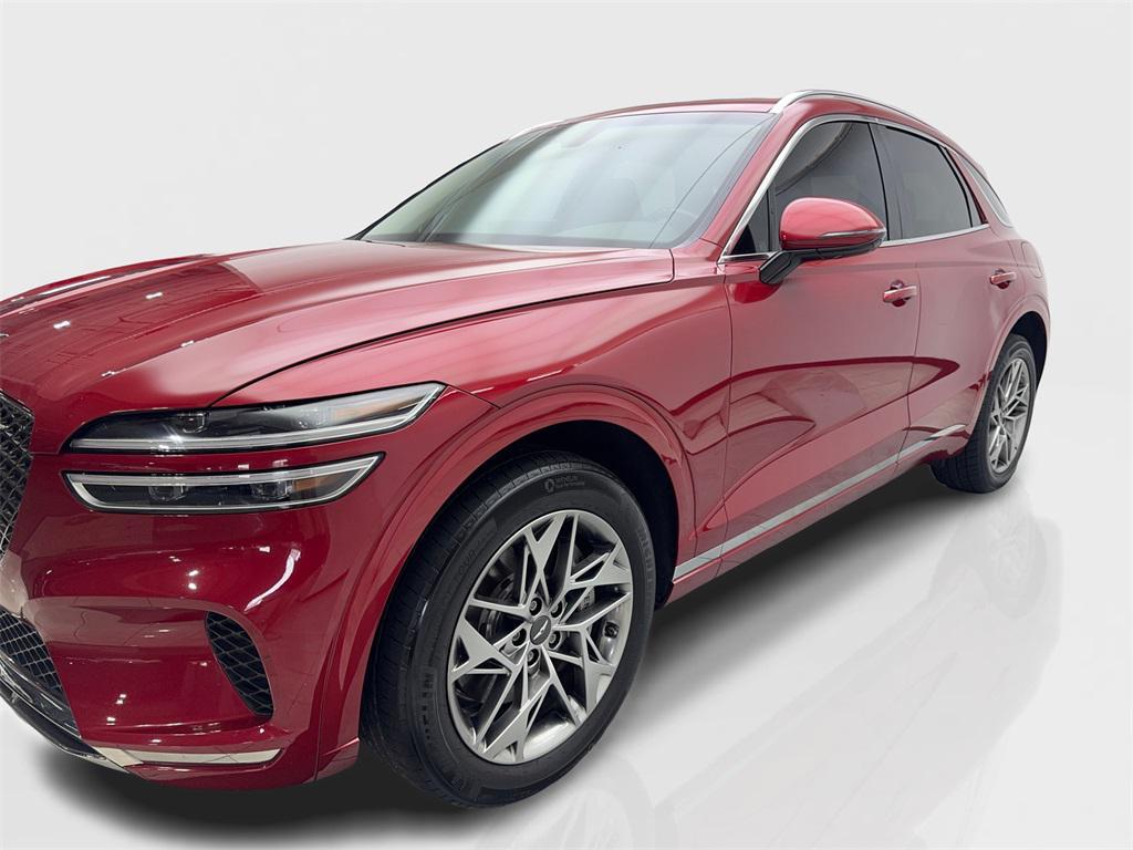 used 2023 Genesis GV70 car, priced at $36,490