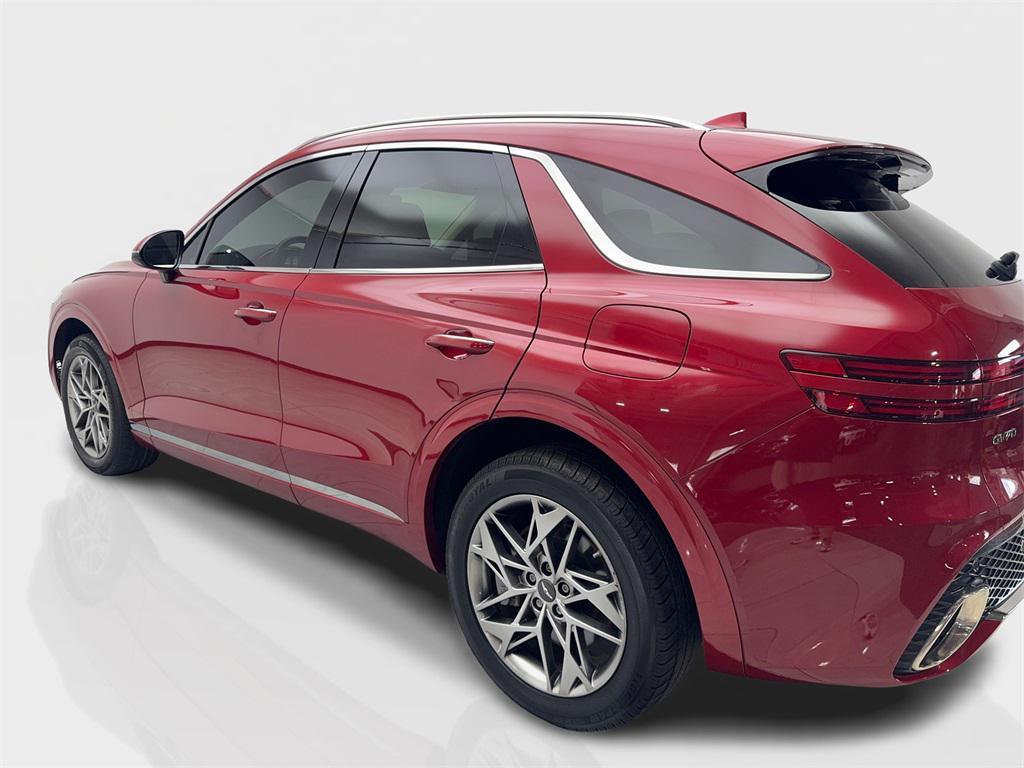 used 2023 Genesis GV70 car, priced at $36,490