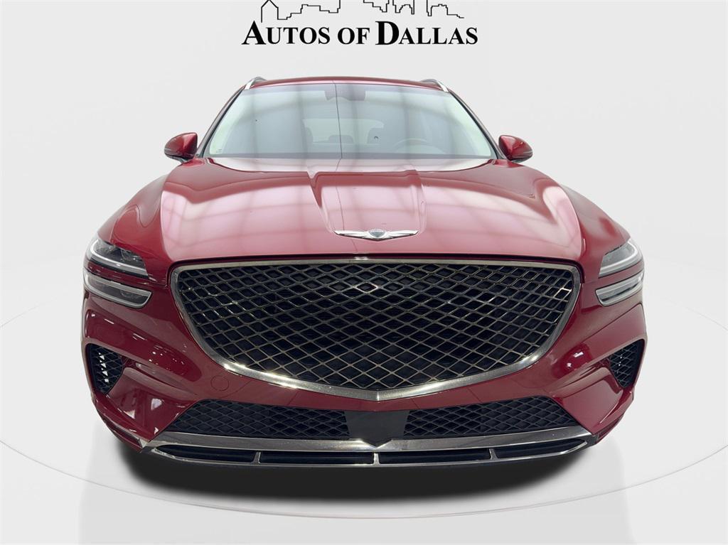 used 2023 Genesis GV70 car, priced at $36,490