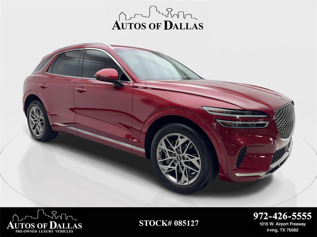 used 2023 Genesis GV70 car, priced at $36,490