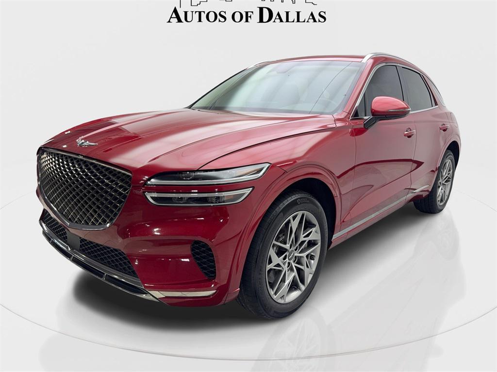 used 2023 Genesis GV70 car, priced at $36,490