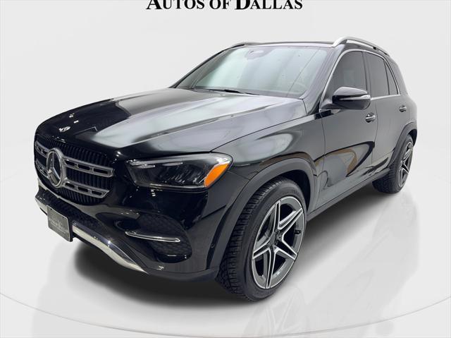 used 2024 Mercedes-Benz GLE 350 car, priced at $53,990