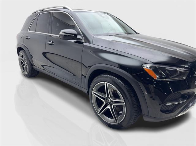 used 2024 Mercedes-Benz GLE 350 car, priced at $53,990