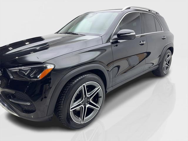 used 2024 Mercedes-Benz GLE 350 car, priced at $53,990