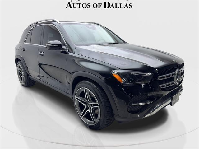 used 2024 Mercedes-Benz GLE 350 car, priced at $53,990