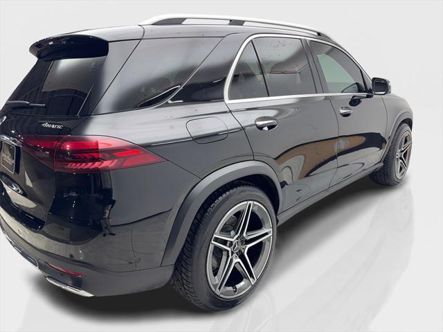 used 2024 Mercedes-Benz GLE 350 car, priced at $53,990